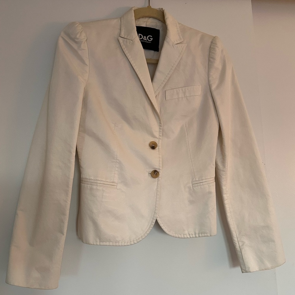D&G blazer